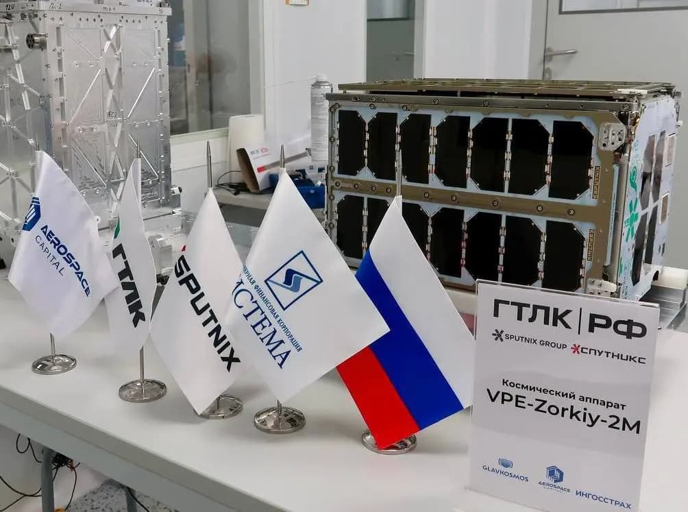 SPUTNIX GROUP successfully launches a new batch of satellites into Orbit, including spacecraft manufactured for foreign partners