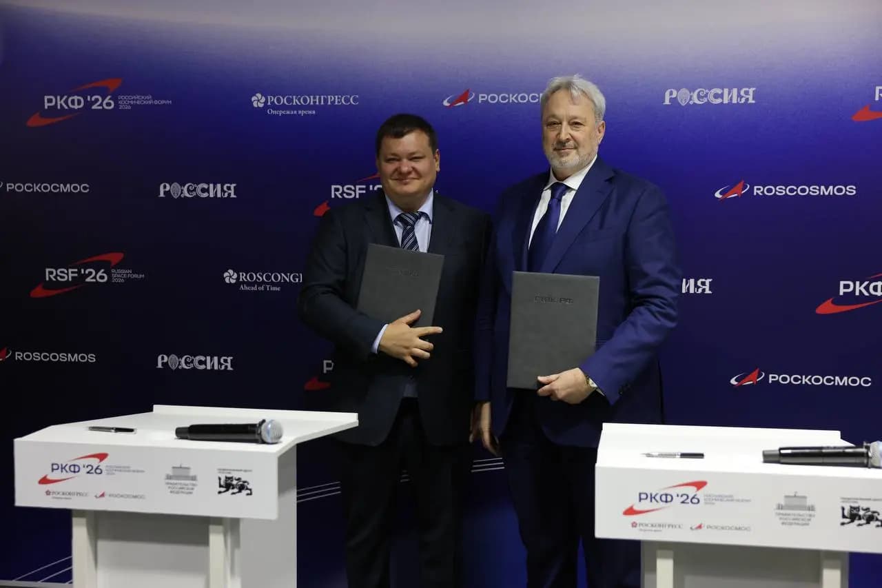 GTLK and SPUTNIX Group Join Forces to Create Ground Infrastructure for Spacecraft Control