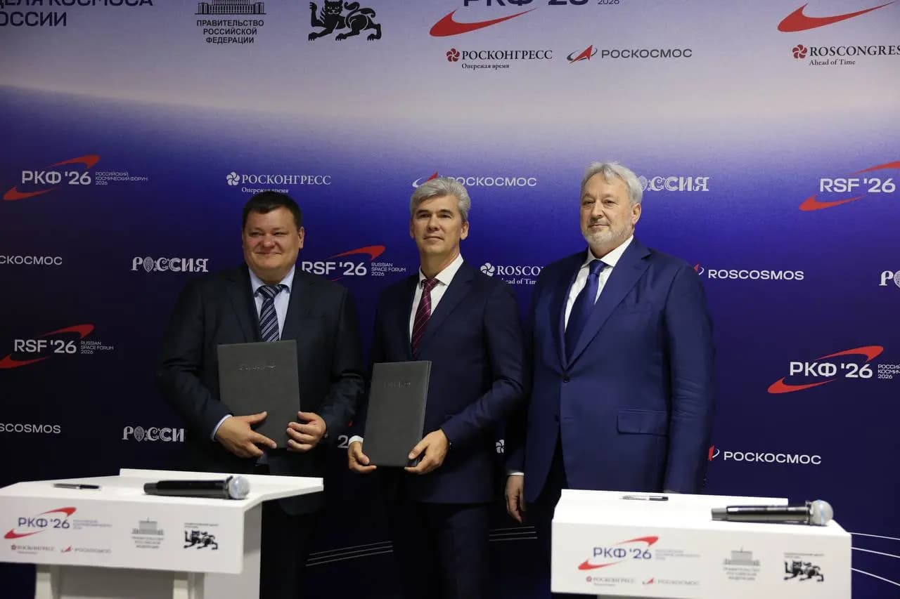 GTLK Transfers First Three Leasing Satellites to SPUTNIX Group Operator