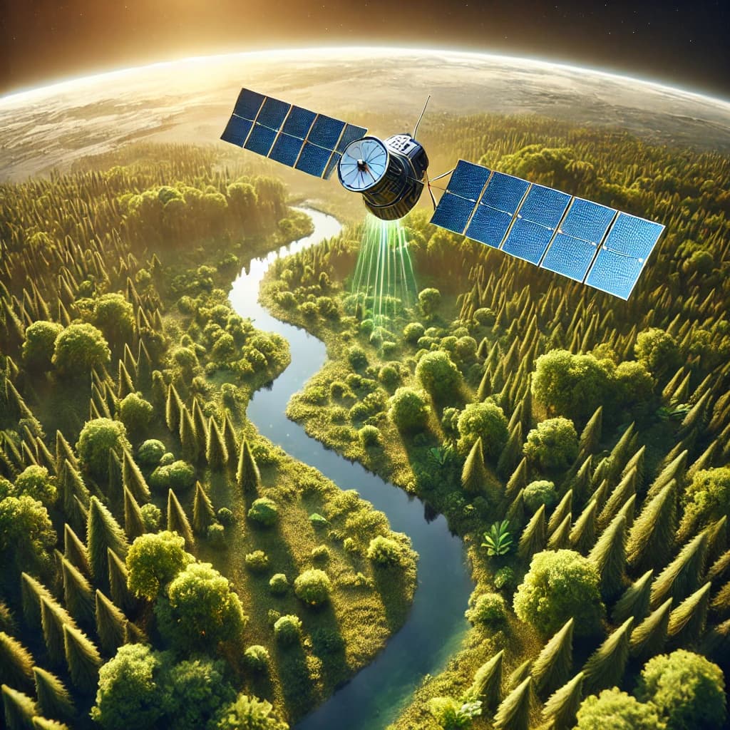 Rosleskhoz: Earth remote sensing data will allow for better forest conservation work